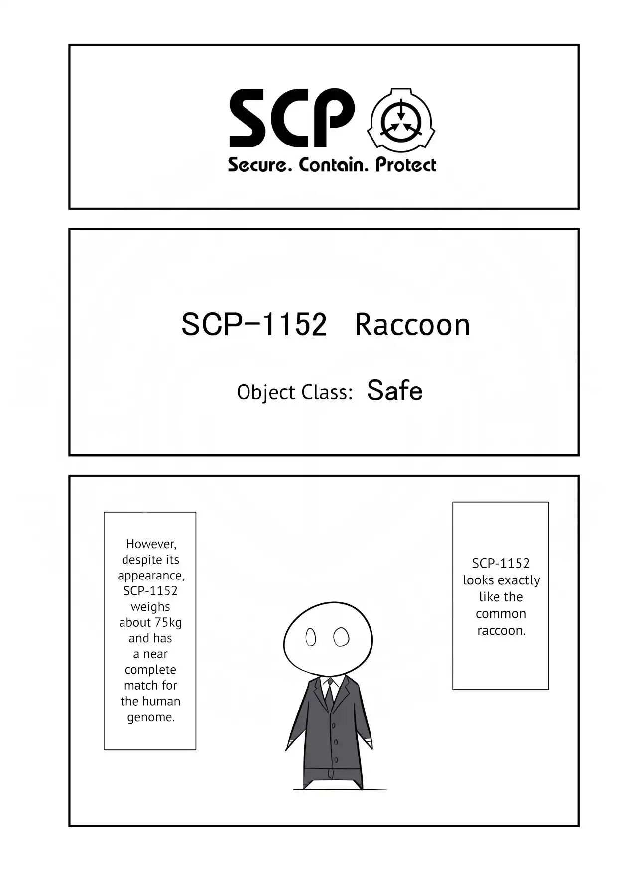 Oversimplified SCP Chapter 129 2